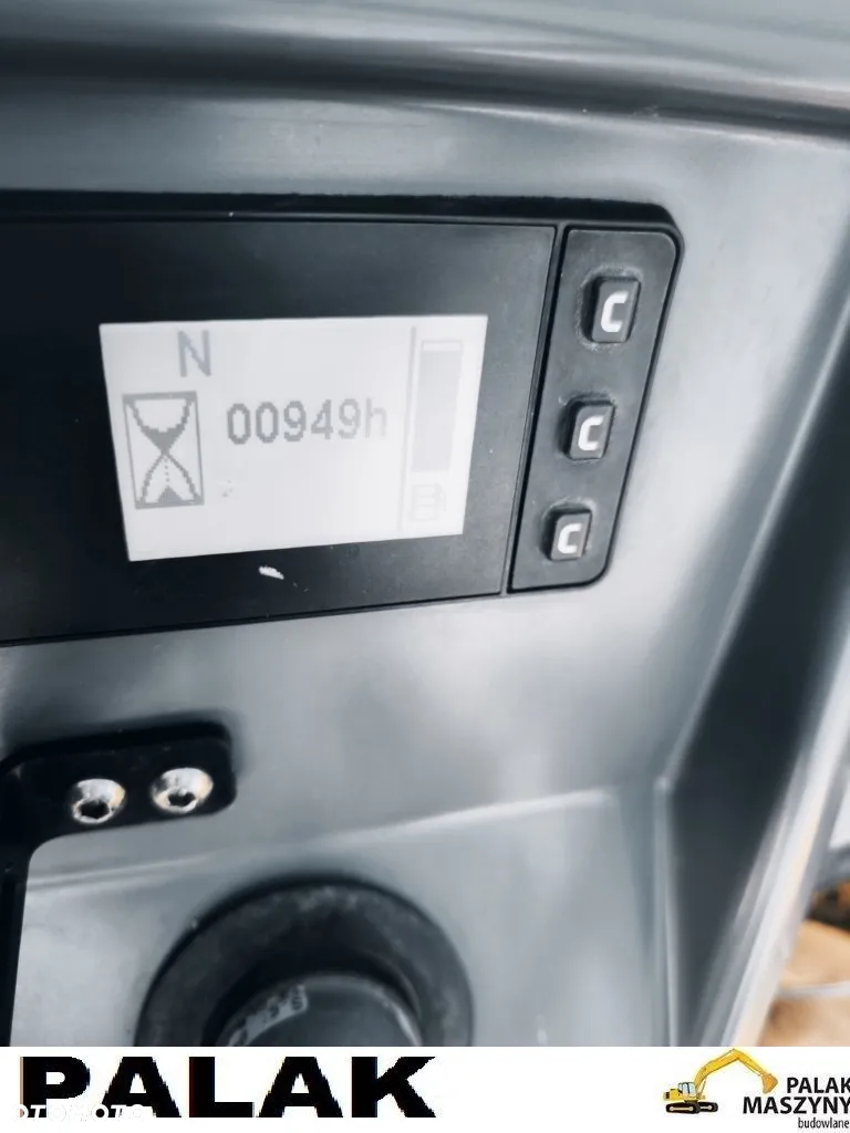 Dynapac Walec DYNAPAC CC 1200 , 2018 rok /ATLAS COPCO - 14