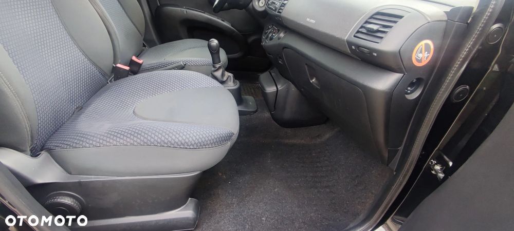 Nissan Micra 1.2 Visia - 17