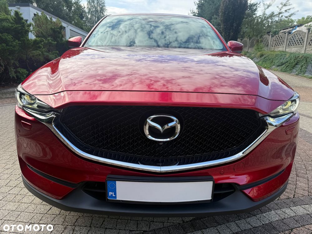 Mazda CX-5 2.0 Hikari 2WD - 16