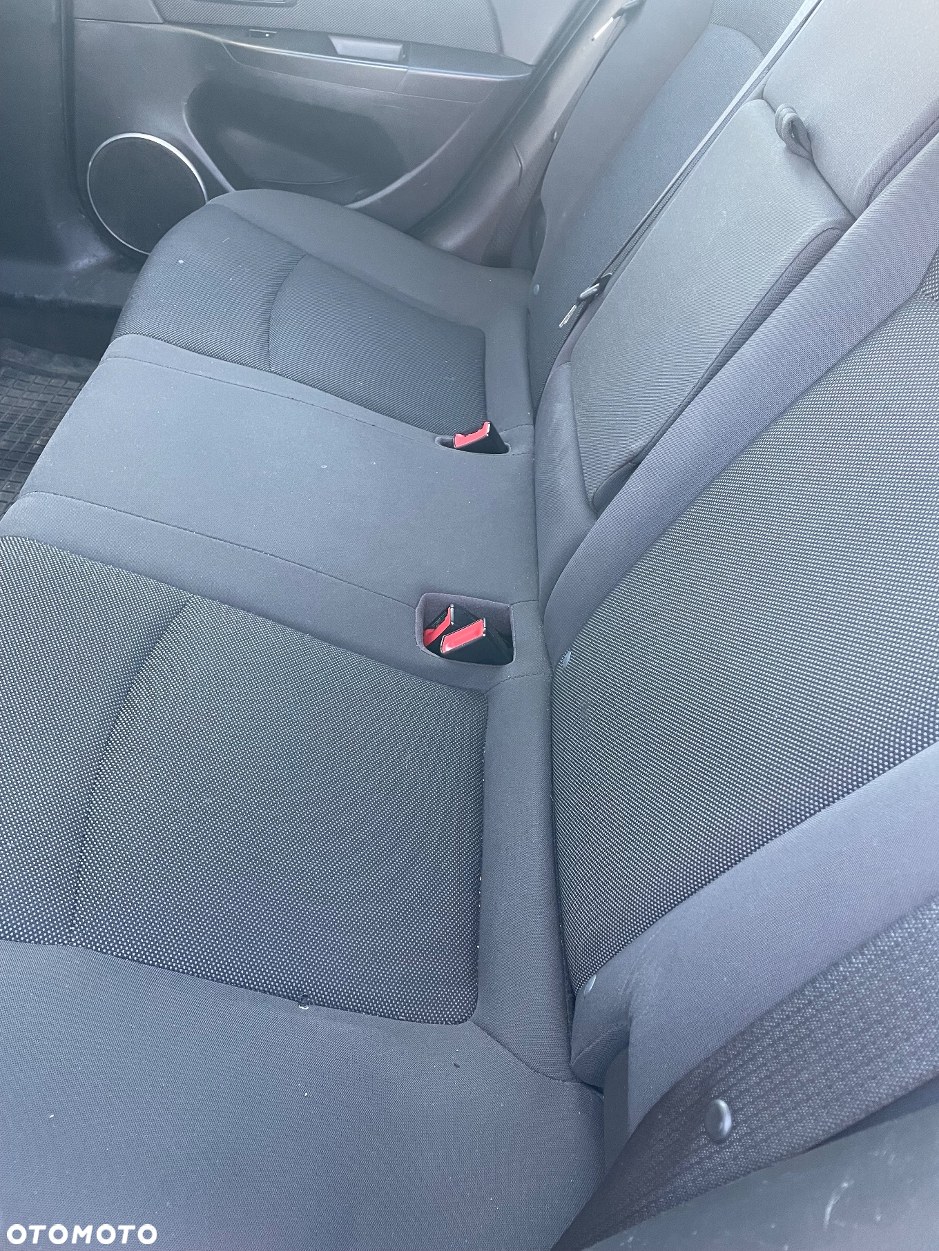 Chevrolet Cruze 1.8 LS - 8