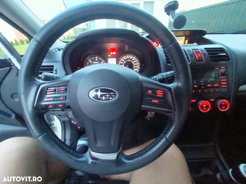 Subaru XV 2.0D Comfort - 6