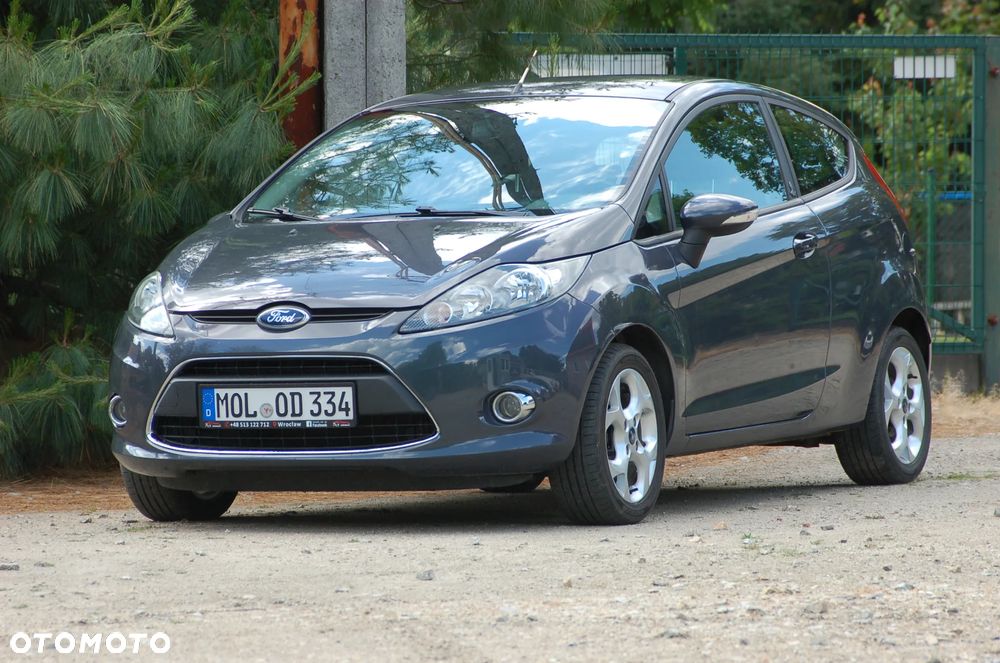 Ford Fiesta 1.25 Champions Edition - 2