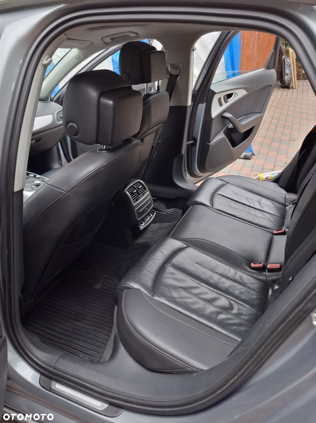 Audi A6 Avant 3.0 TFSI quattro S tronic - 8