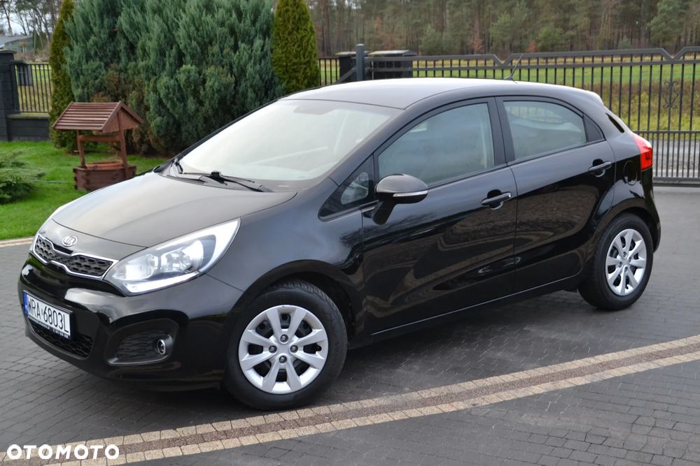 Kia Rio 1.2 Spirit - 4