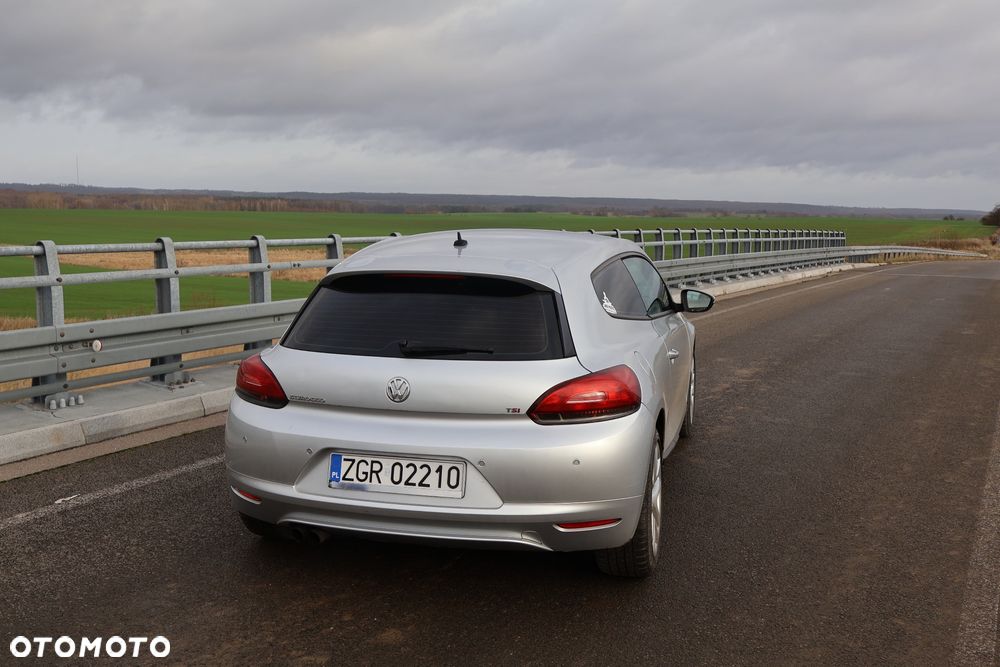 Volkswagen Scirocco 1.4 TSI - 7