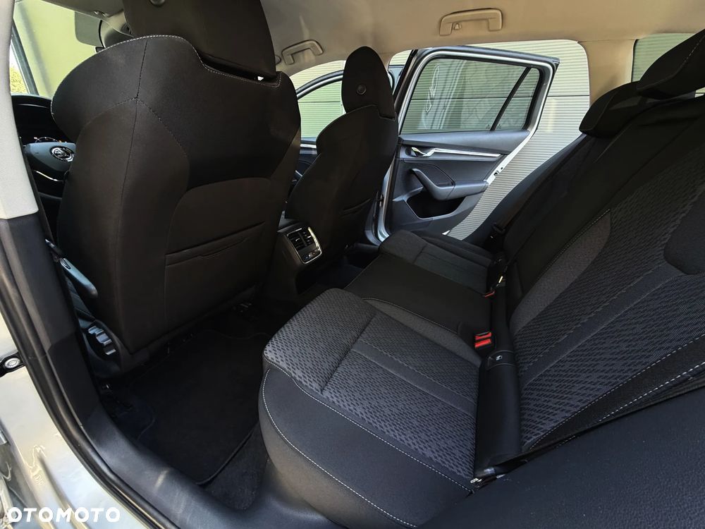 Skoda Octavia 2.0 TDI Style - 20