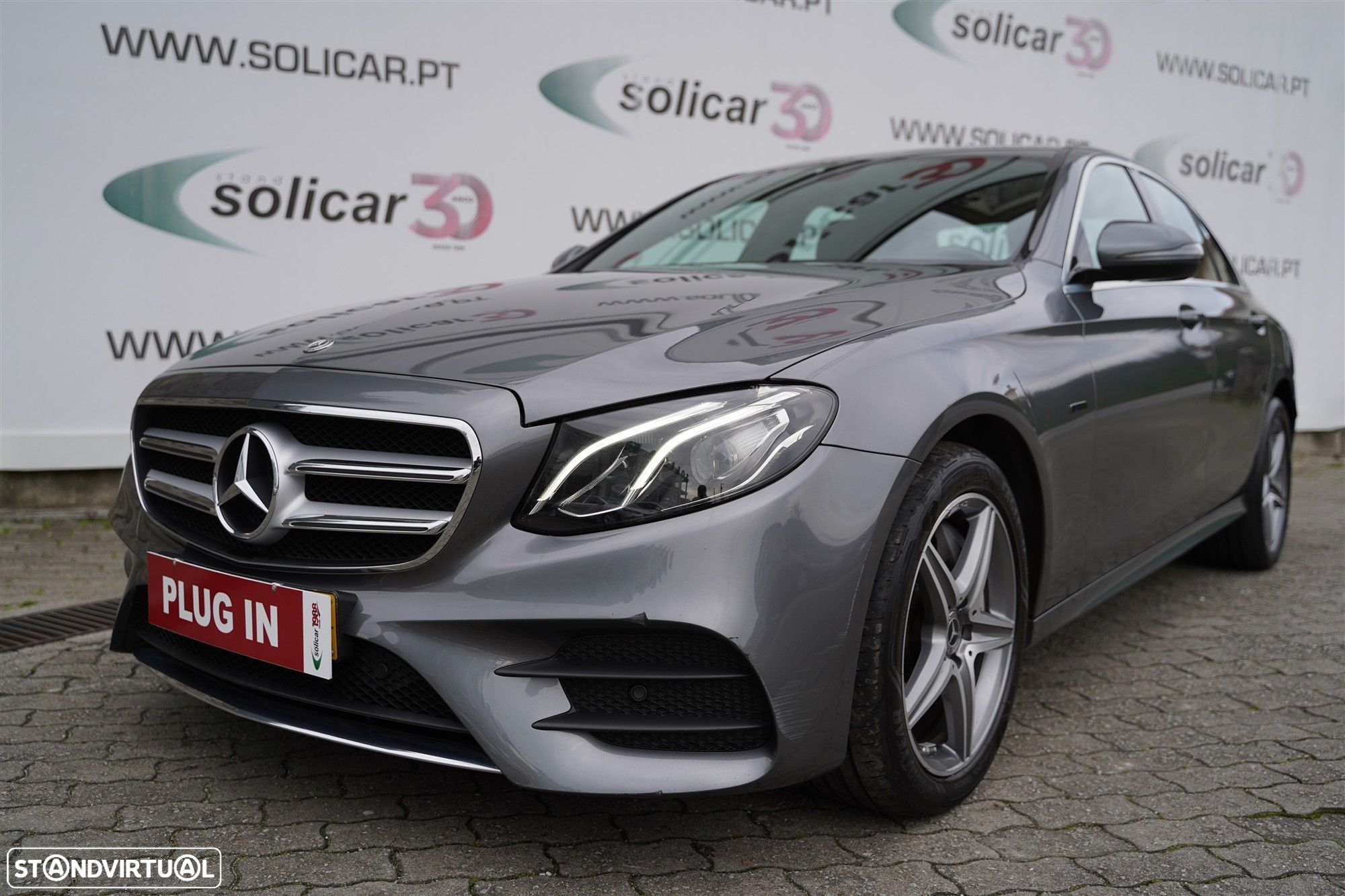 Mercedes-Benz E 300 de AMG Line - 9