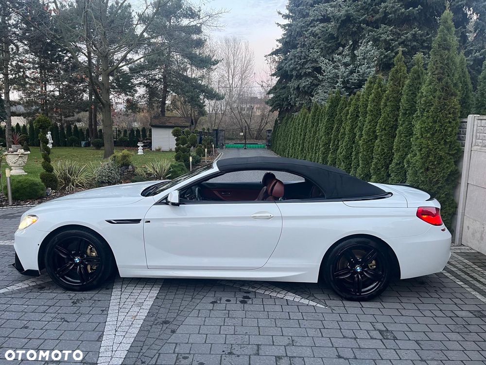 BMW Seria 6 650i xDrive M Sport Edition - 17