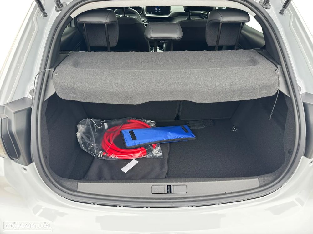 Peugeot e-208 51 kWh Allure - 16