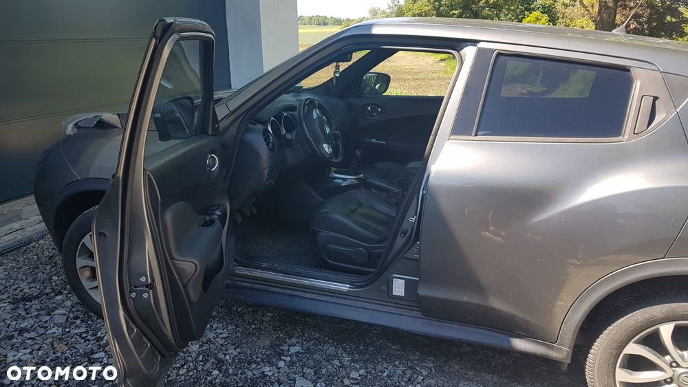 Nissan Juke 1.2 DIG-T Tekna - 5