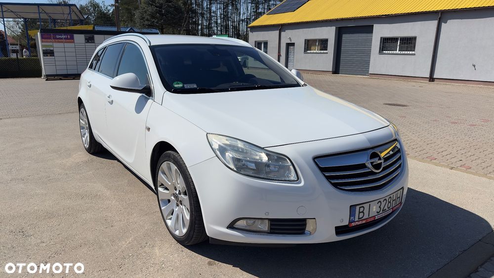 Opel Insignia 2.0 CDTI Cosmo - 1