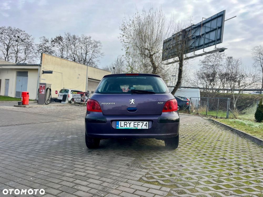 Peugeot 307 - 6
