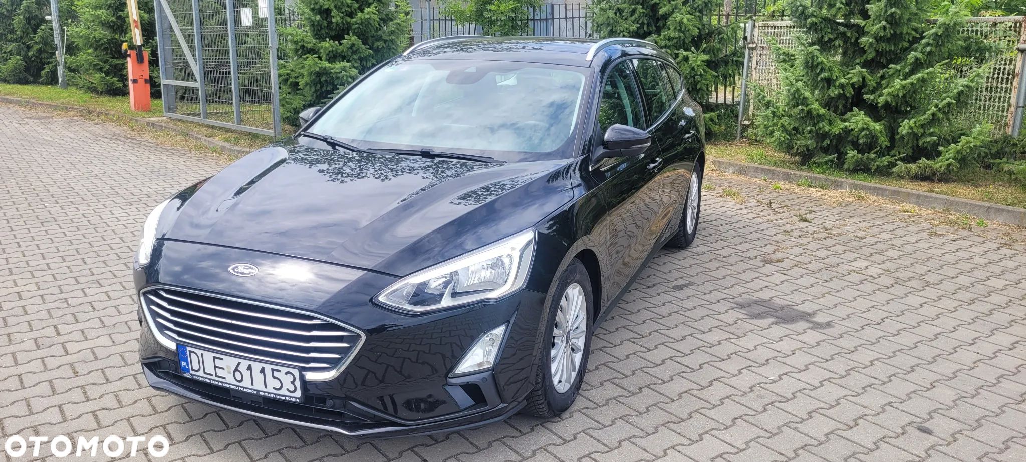 Ford Focus 1.0 EcoBoost Start-Stopp-System TITANIUM - 1