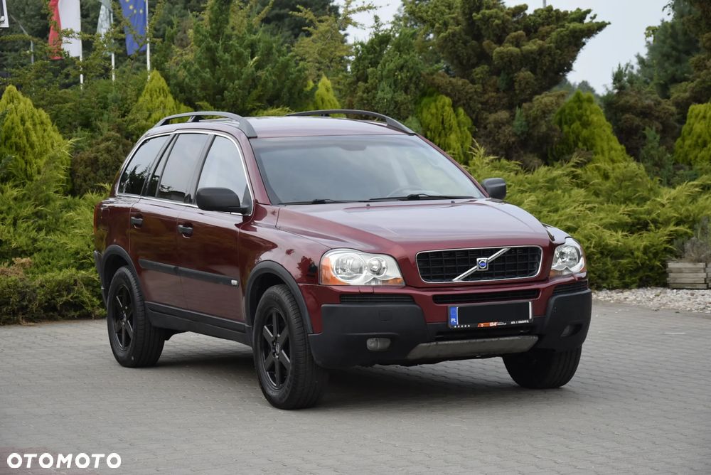 Volvo XC 90 2.4 D5 Executive - 24