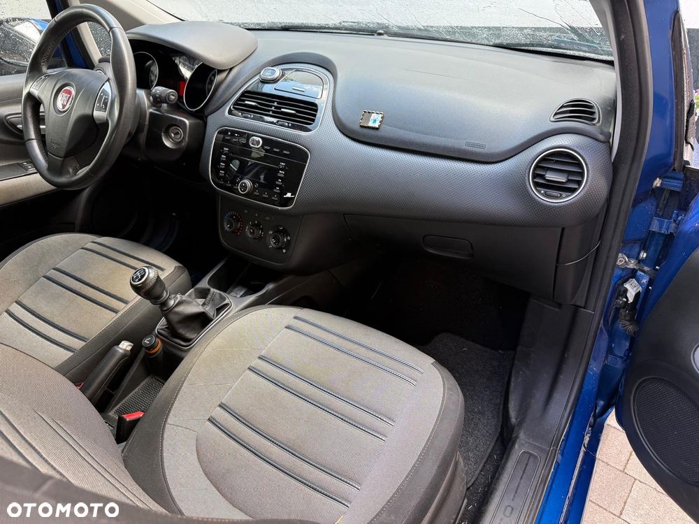 Fiat Punto - 7