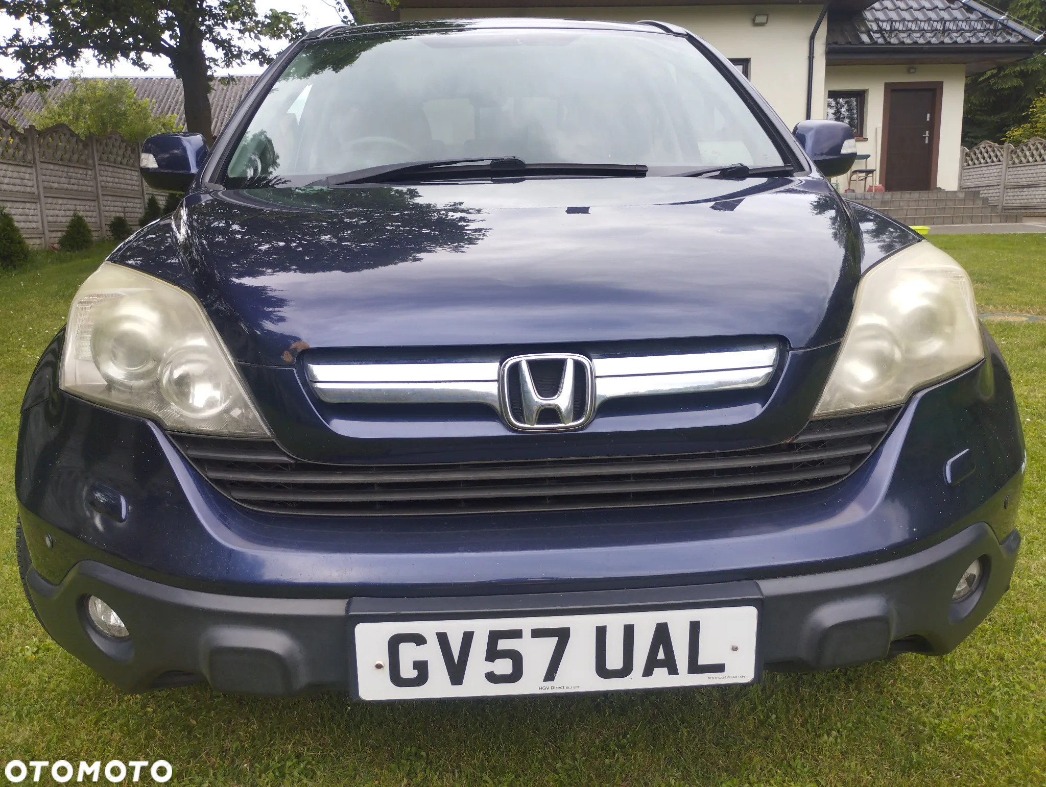 Honda CR-V 2.2i-CTDi Executive NAVI - 20