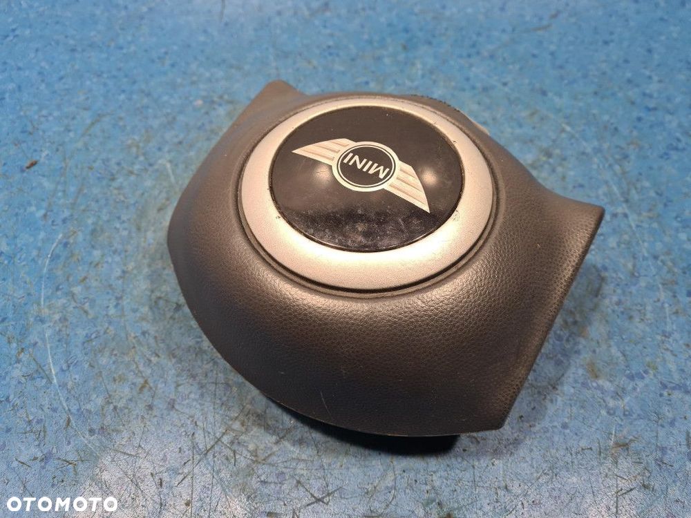 MINI ONE I R50 AIRBAG KIEROWCY 676036601 - 3