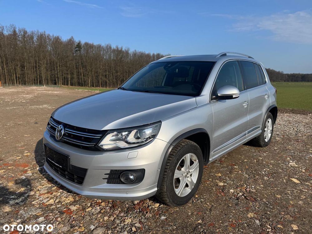 Volkswagen Tiguan 2.0 TDI DPF BlueMotion Technology Cup Sport & Style - 3