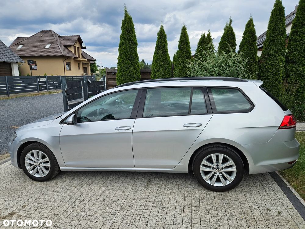 Volkswagen Golf 1.6 TDI BlueMotion Technology Trendline - 8