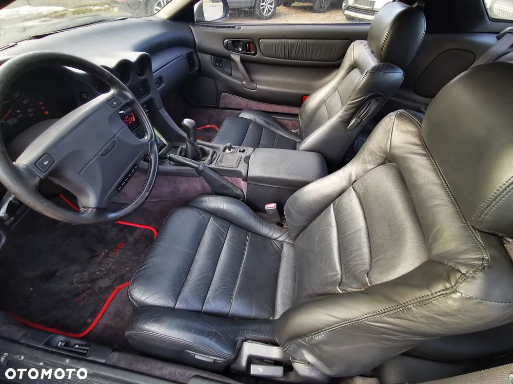 Mitsubishi 3000GT - 9