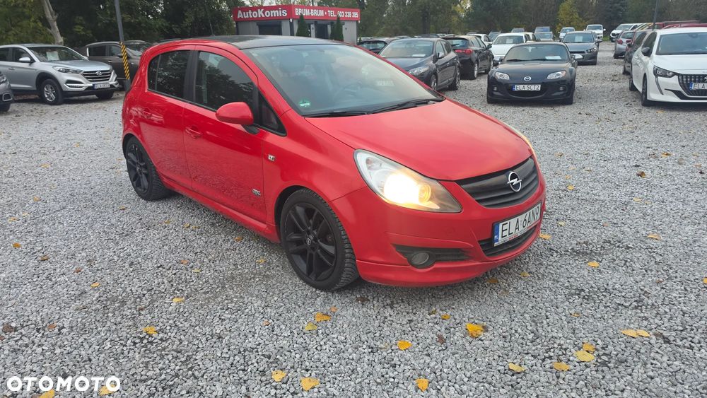 Opel Corsa 1.4 16V Innovation - 8