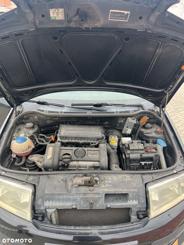 Skoda Fabia 1.4 16V Mint - 23