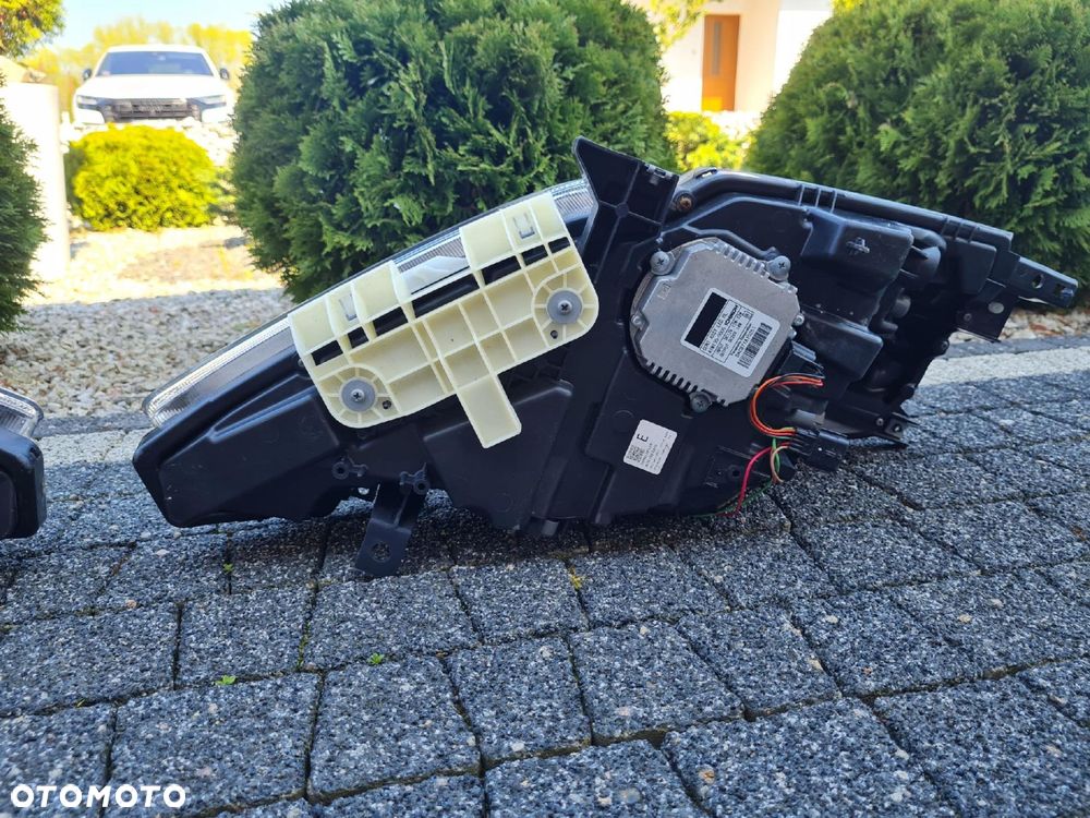 nissan leaf i full led europa komplet okazja - 11