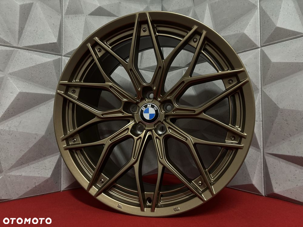 NOWE Felgi Koła 20 5x112 BMW SERIA G • • PIĘKNE • • - 3