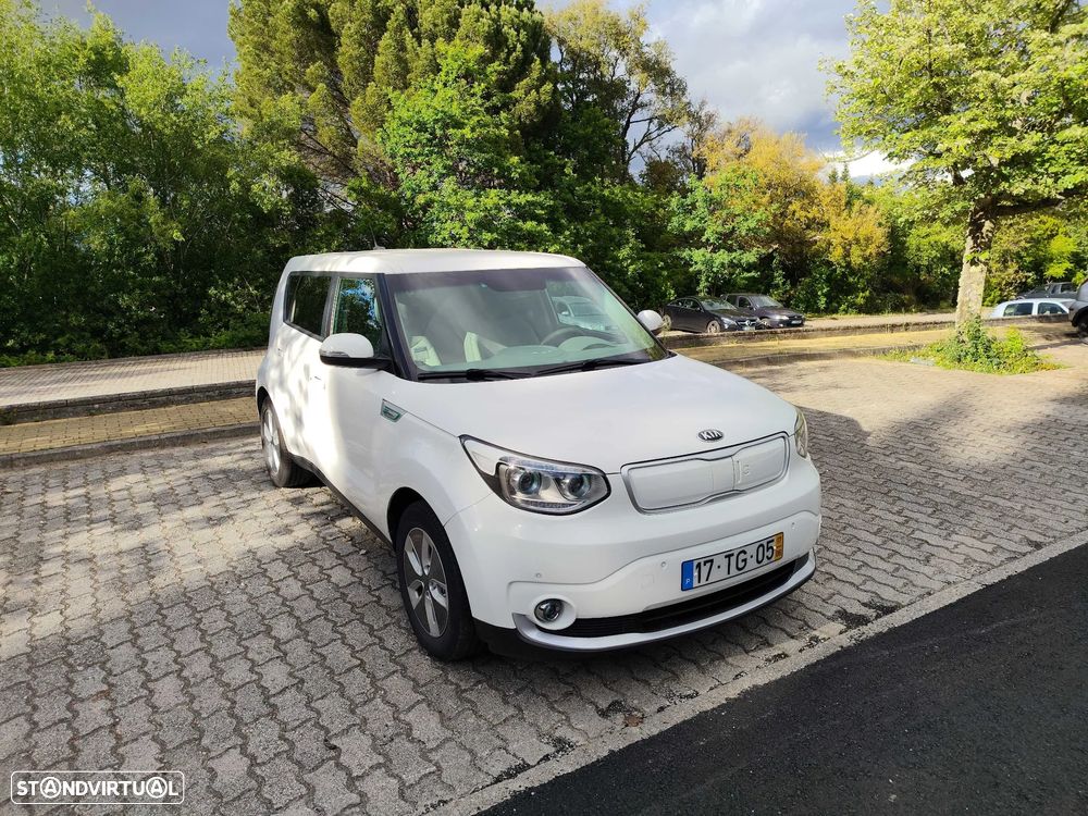 Kia Soul - 1