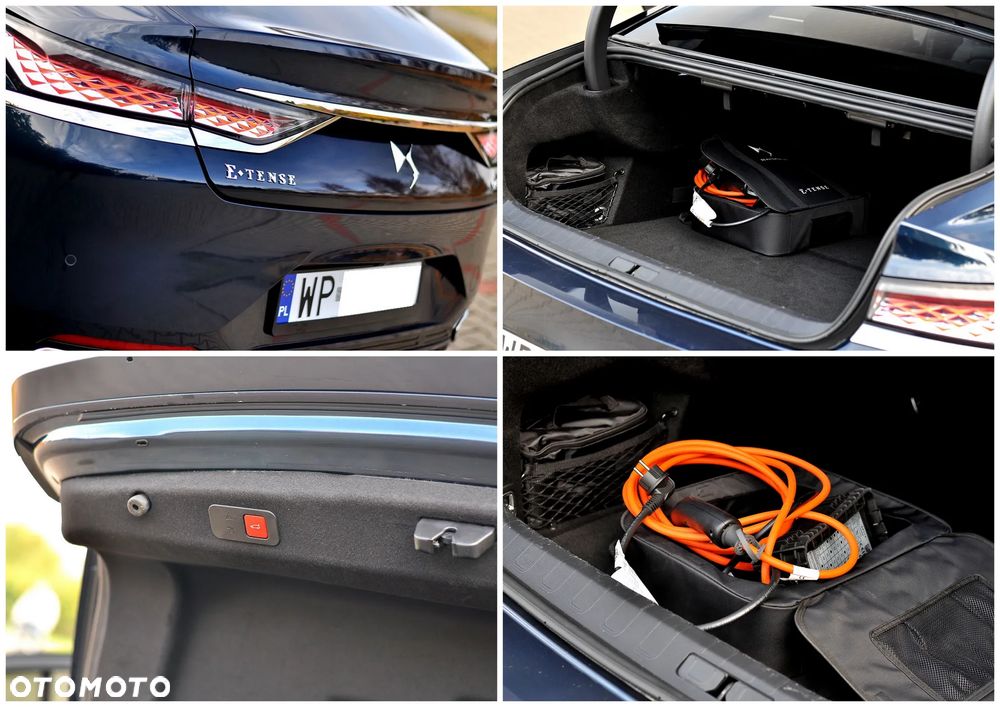 DS Automobiles DS 9 - 40