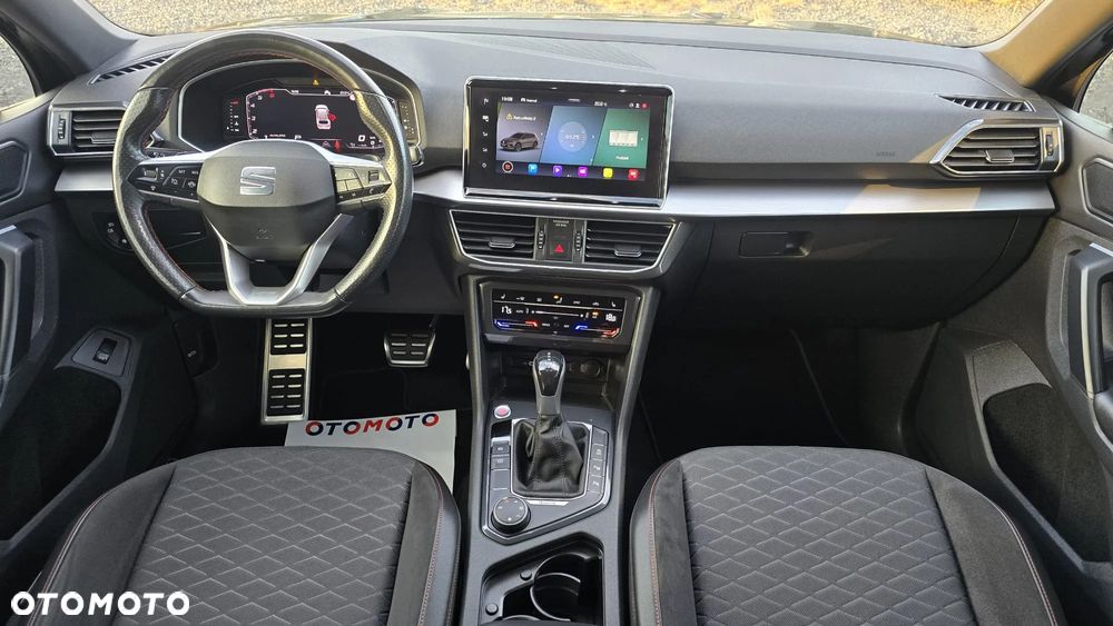 Seat Tarraco 2.0 TDI FR S&S 4Drive DSG - 5