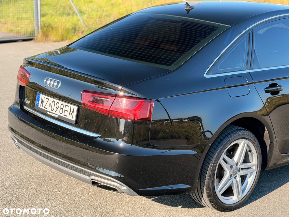 Audi A6 Limousine 2.0 TFSI S tronic - 5