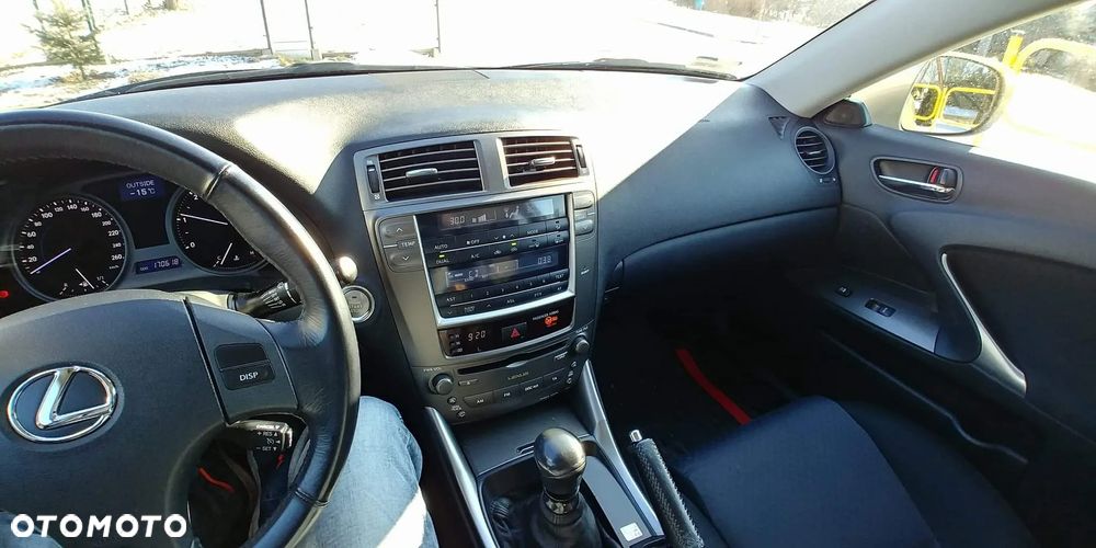 Lexus IS 220 D Classic - 40