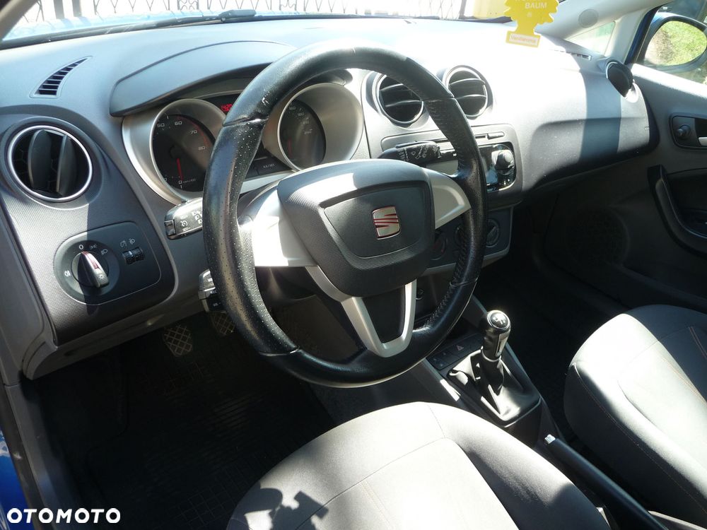 Seat Ibiza - 12