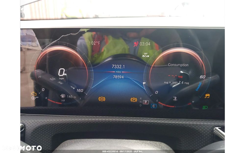 Mercedes-Benz CLA - 9