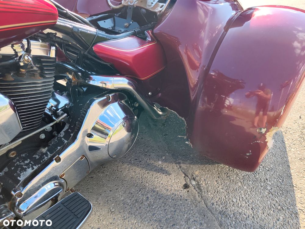 Harley-Davidson FLHTCU Ultra - 38
