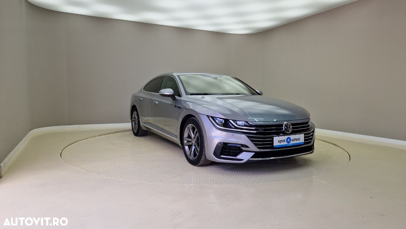 Volkswagen ARTEON 2.0 TDI DSG 4Motion R-Line - 4