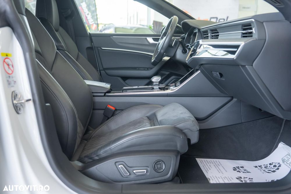 Audi S7 Sportback - 17