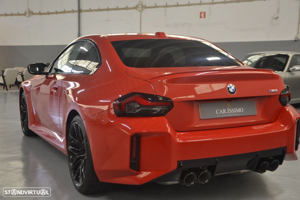 BMW M2 Standard - 12