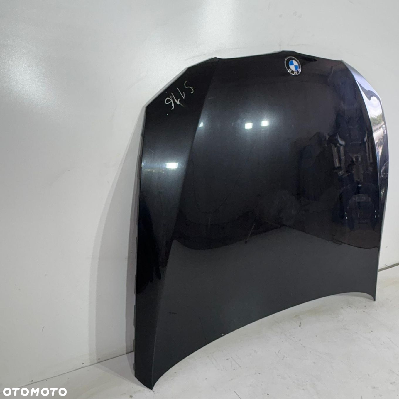 KOMPLETNY PRZÓD BMW 3 E90 M-SPORT ZDERZAK,MASKA,BŁOTNIK ,LAMPY,CHŁODNICE - 6