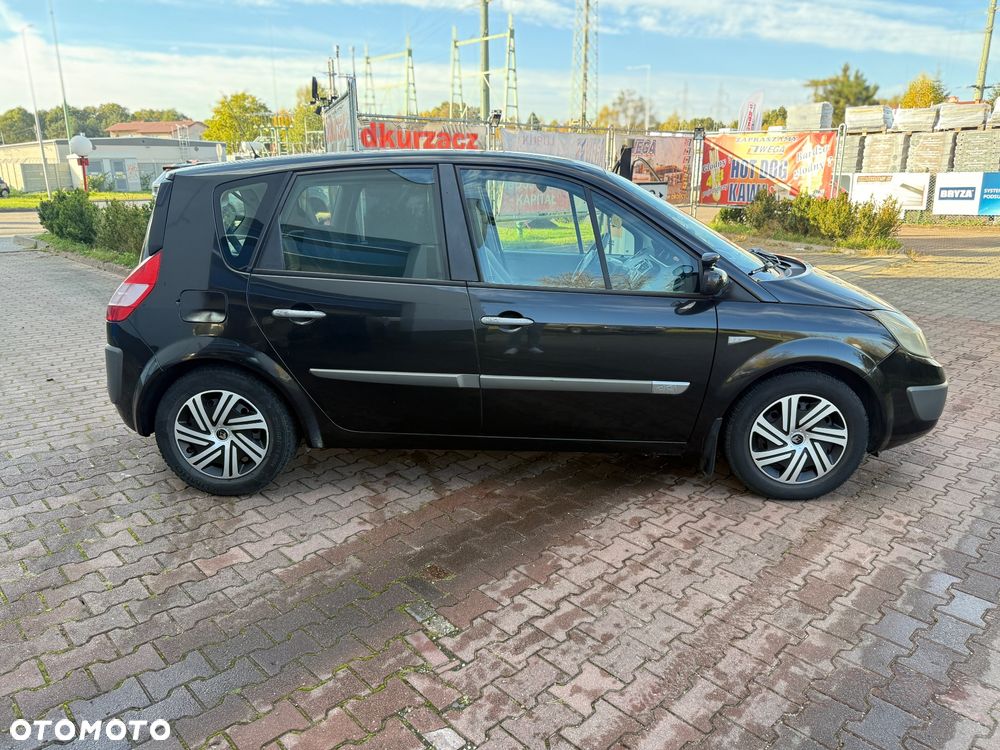 Renault Scenic 2004 photo 5