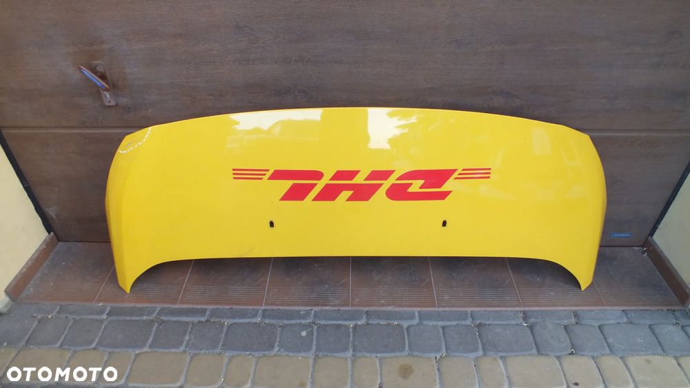 Maska silnika Opel Vivaro Jumpy Proace III - 2