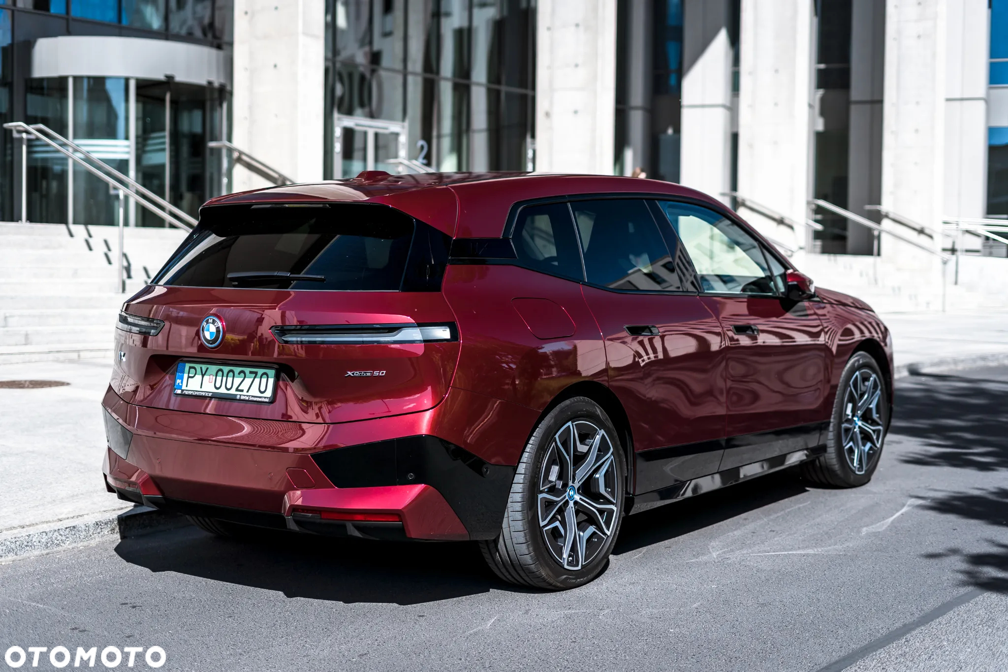 BMW iX xDrive50 111.5kWh - 4