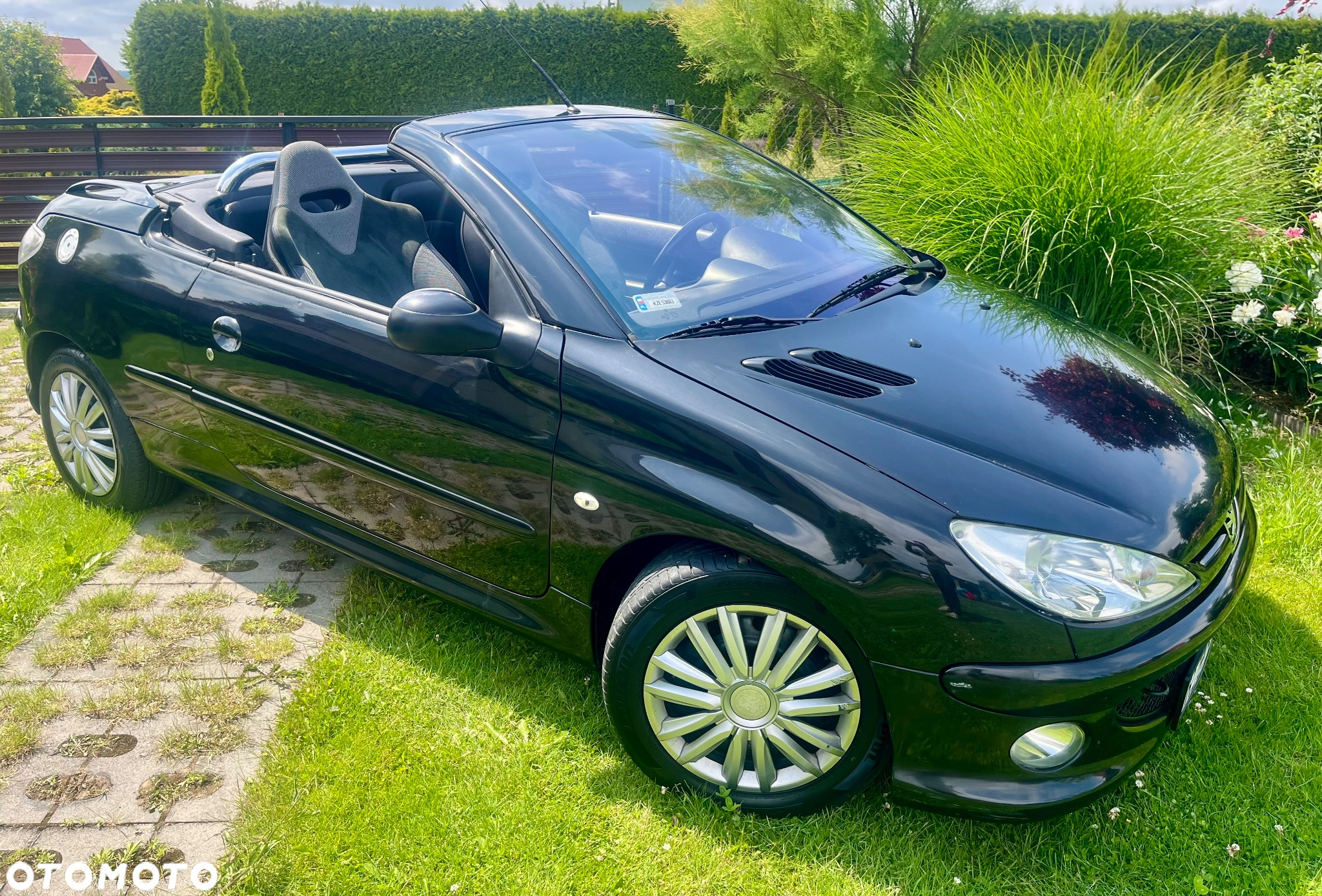 Peugeot 206 2.0 S16 - 4