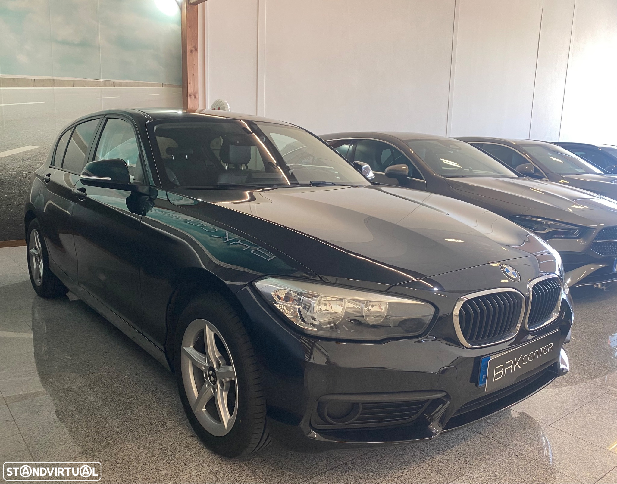 BMW 116 d Line Urban - 2