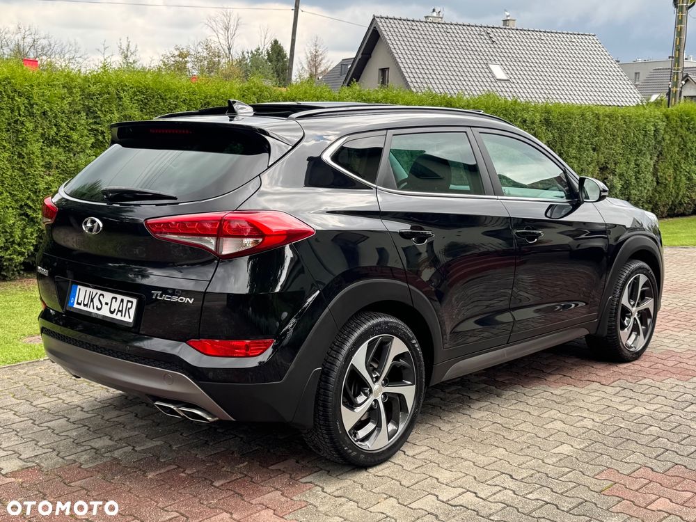 Hyundai Tucson 1.6 Turbo 2WD Style - 5