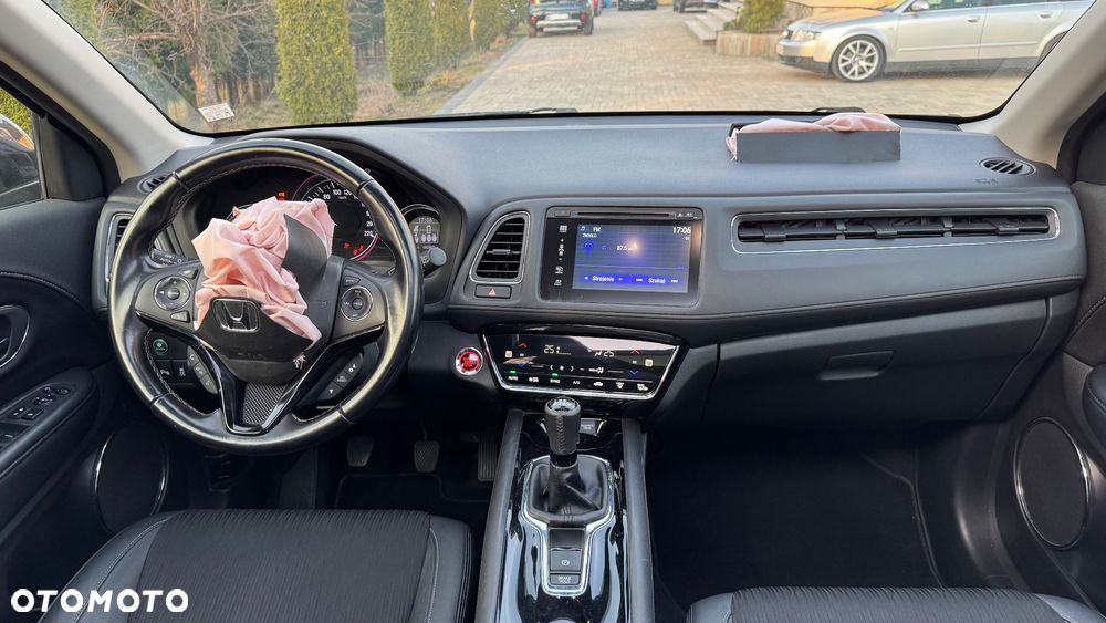 Honda HR-V 1.6 i-DTEC Executive - 22