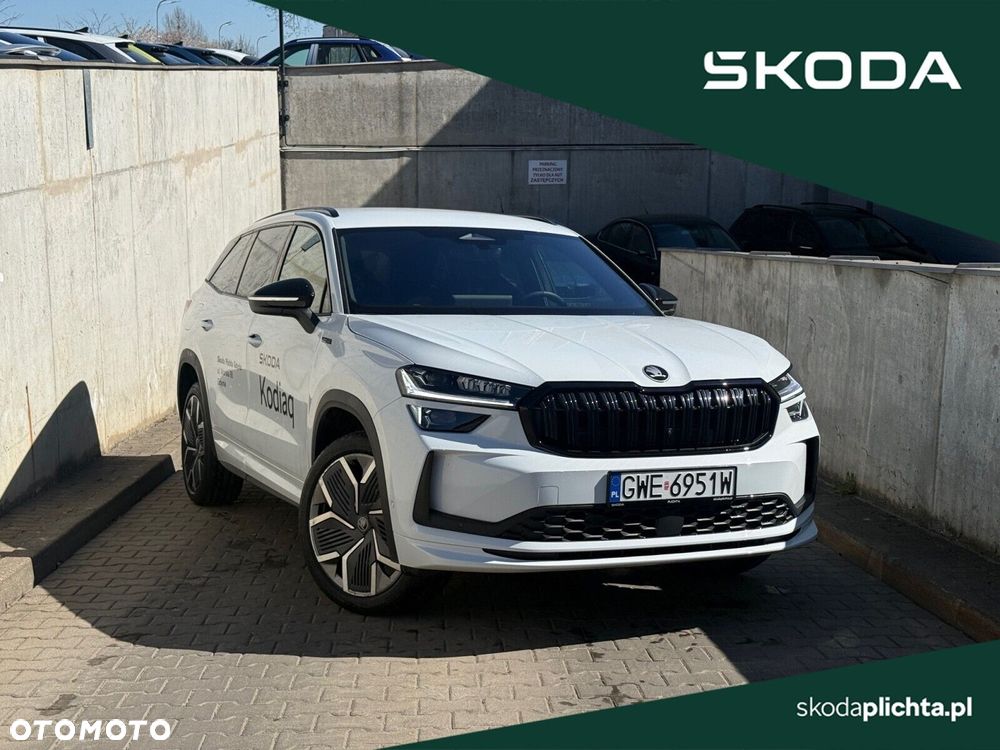 Skoda Kodiaq 2.0 TSI 4x4 Sportline DSG - 2