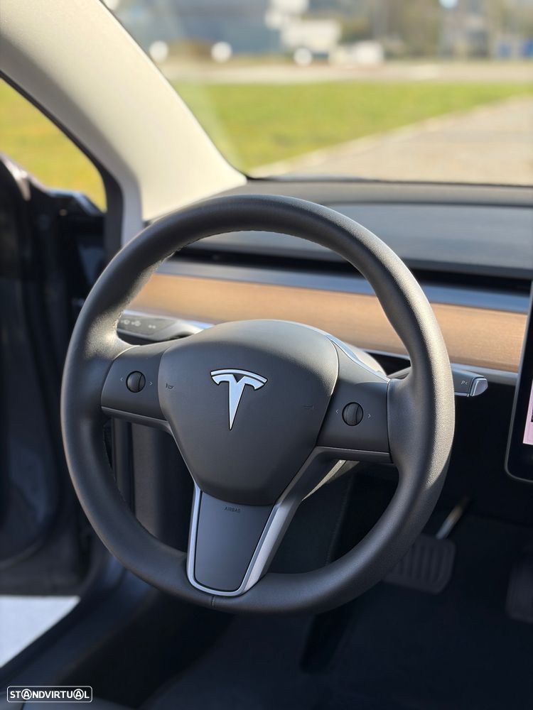 Tesla Model 3 Standard Range Plus RWD - 32