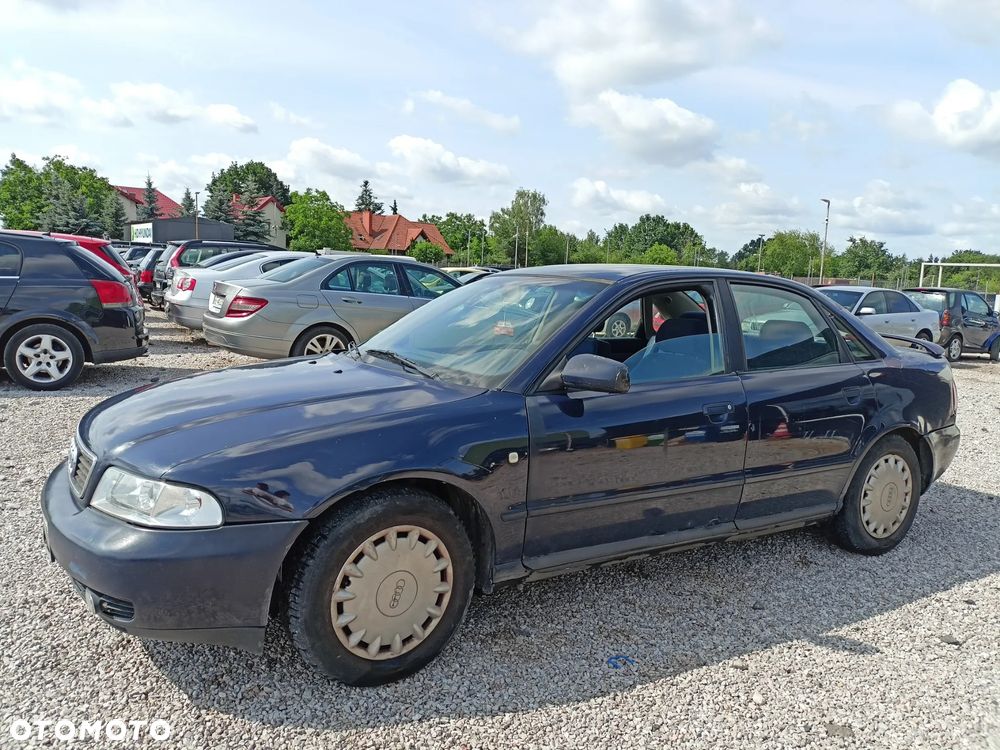 Audi A4 Limousine 1.9 TDI - 1